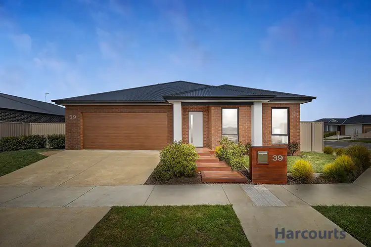 Main view of Homely house listing, 39 Edwina Road, Winter Valley VIC 3358