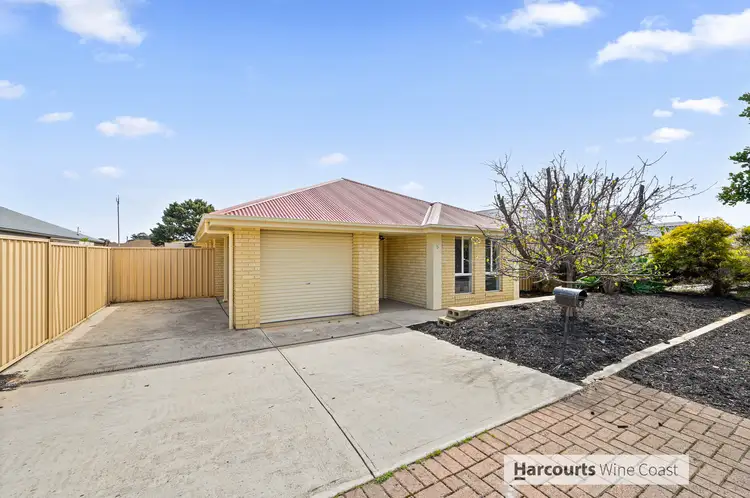 5 Shell Street, Seaford Meadows SA 5169