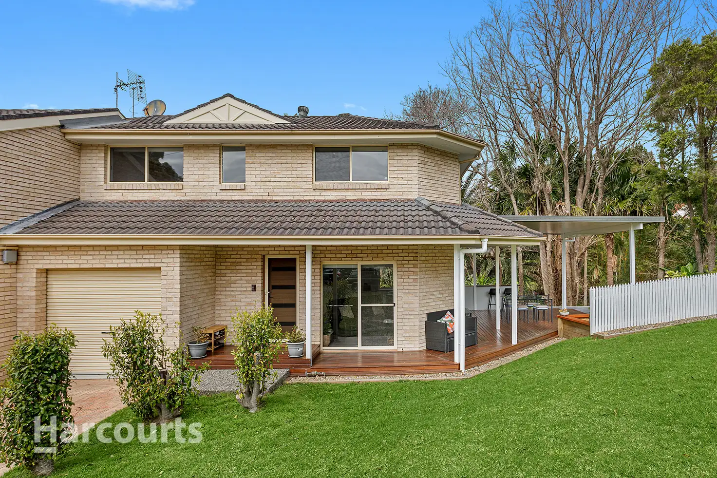 Main view of Homely townhouse listing, 1/4 Glenbrook Drive, Kiama NSW 2533