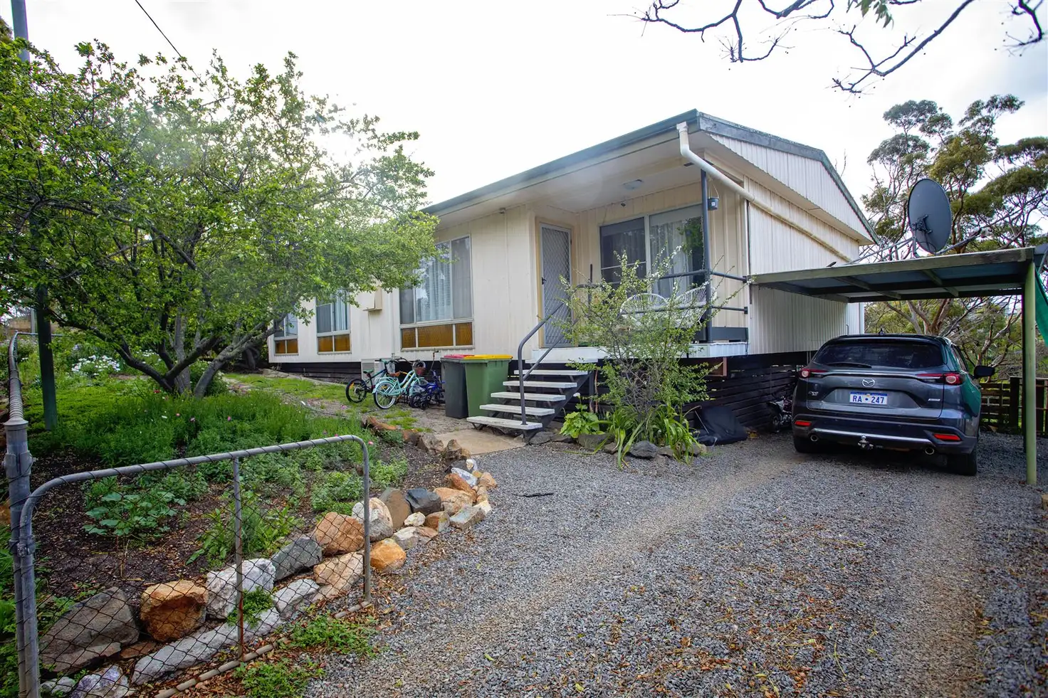 Main view of Homely house listing, 87 Martin Street, Ravensthorpe WA 6346
