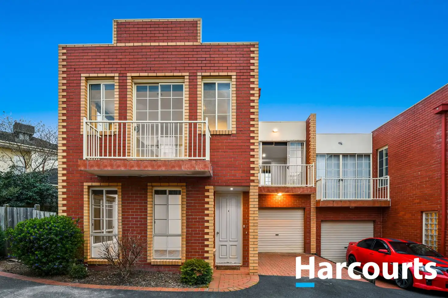 Main view of Homely townhouse listing, 8/7-9 Reserve Street, Berwick VIC 3806