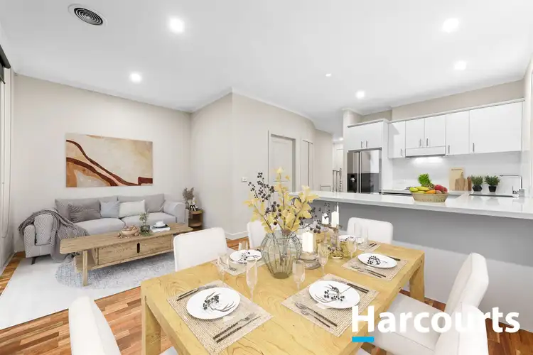 Fourth view of Homely townhouse listing, 8/7-9 Reserve Street, Berwick VIC 3806