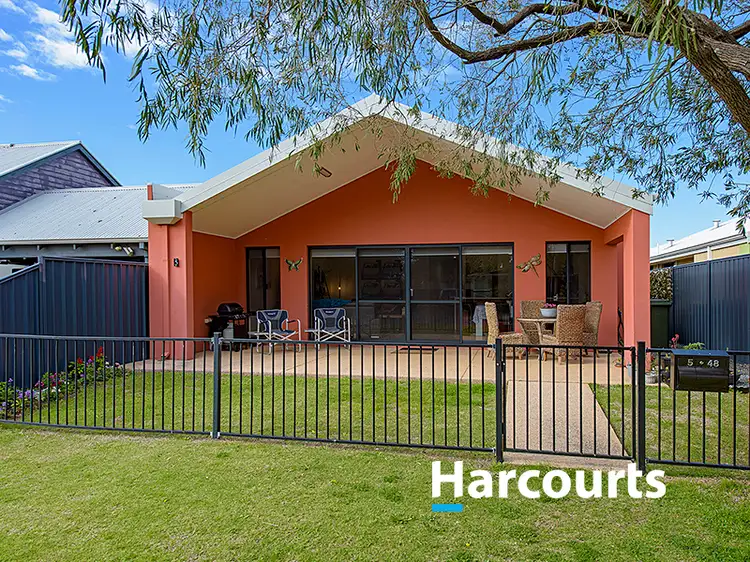 Main view of Homely house listing, 5/48 Harris Road, Busselton WA 6280