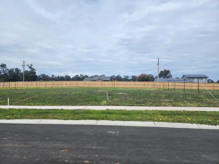 Second view of Homely land listing, LOT 1, 14 Kariba Crescent (Narracan Lakes), Newborough VIC 3825