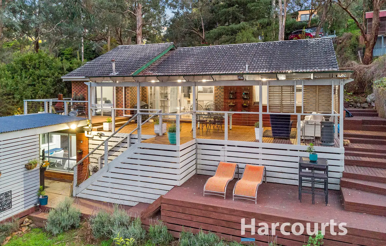 Main view of Homely house listing, 10 Grandview Crescent, Upper Ferntree Gully VIC 3156