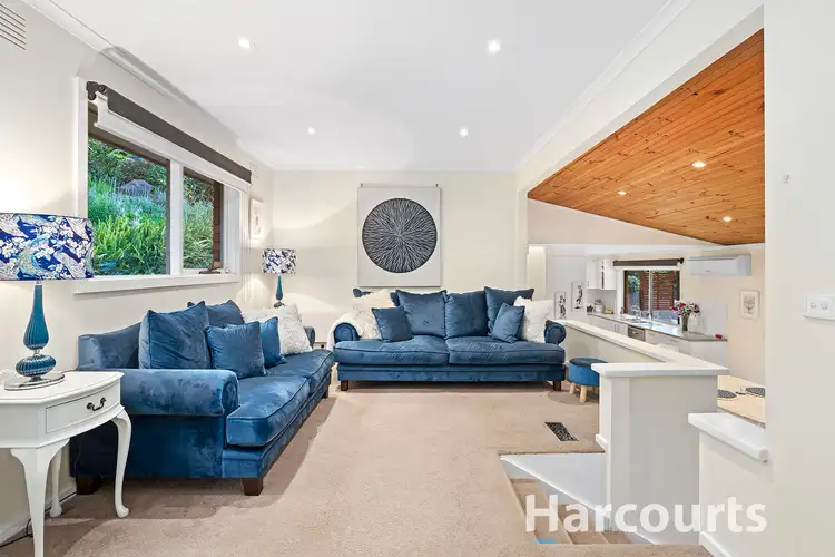 Third view of Homely house listing, 10 Grandview Crescent, Upper Ferntree Gully VIC 3156