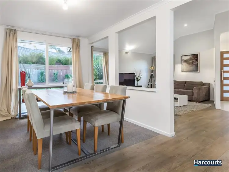 Fourth view of Homely house listing, 11 Happy Valley Court, Rowville VIC 3178
