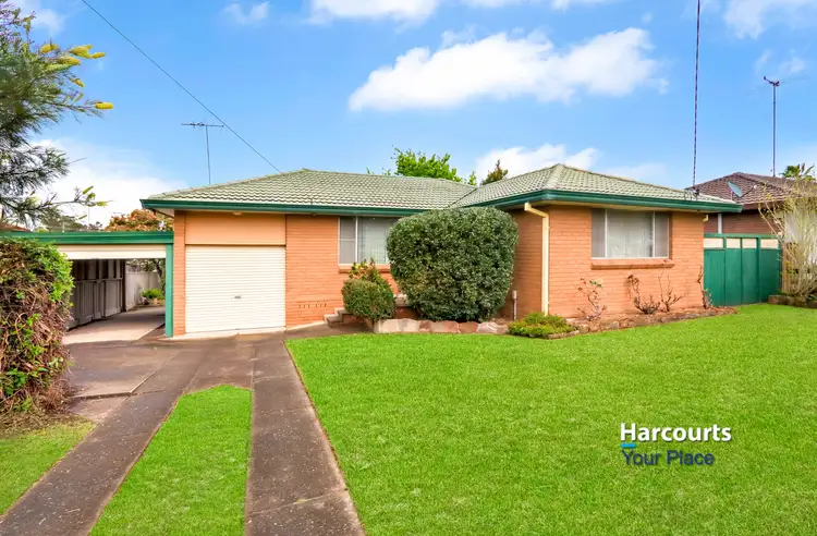 Main view of Homely house listing, 22 Richard Street, Colyton NSW 2760