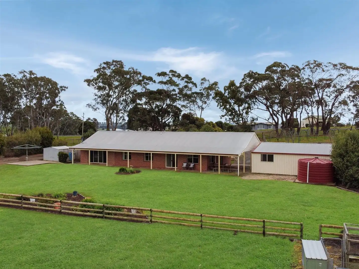 Main view of Homely rural property listing, 69 Mt Gambier Road, Casterton VIC 3311