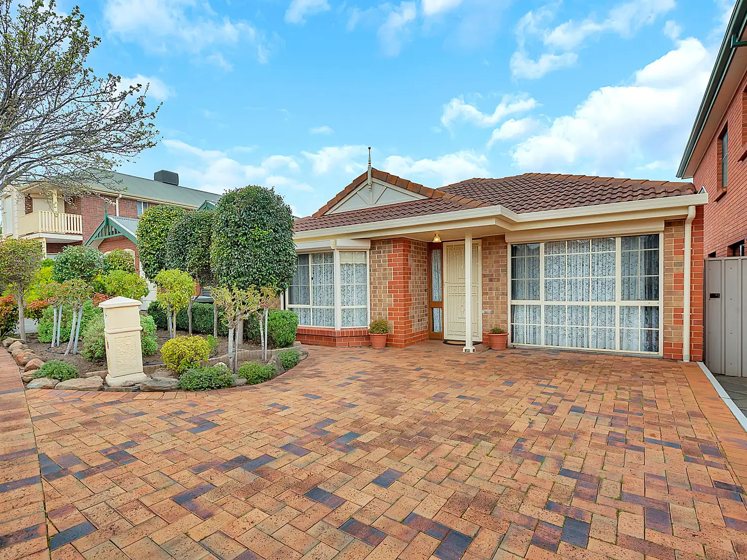 Main view of Homely house listing, 18 Bourke Place, Golden Grove SA 5125