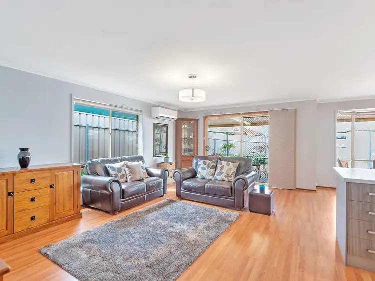 Second view of Homely house listing, 18 Bourke Place, Golden Grove SA 5125