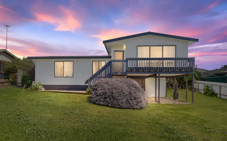 Second view of Homely house listing, 23 Aldam Avenue, Goolwa Beach SA 5214
