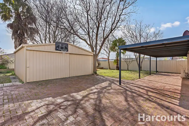 Third view of Homely house listing, 2 Tobol Cove, Coodanup WA 6210