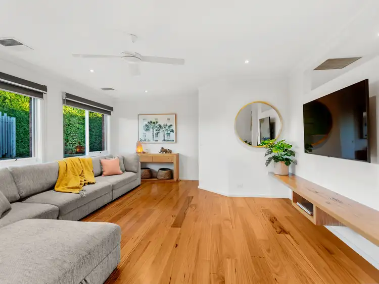 Second view of Homely house listing, 7 Zsi Zsi Court, Somerville VIC 3912