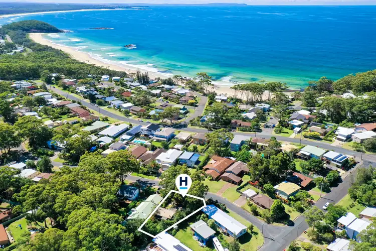Second view of Homely house listing, 1 Ross Avenue, Narrawallee NSW 2539