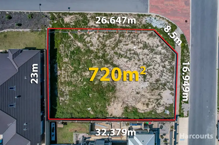Second view of Homely land listing, 1 Moonraker Road, Jindalee WA 6036