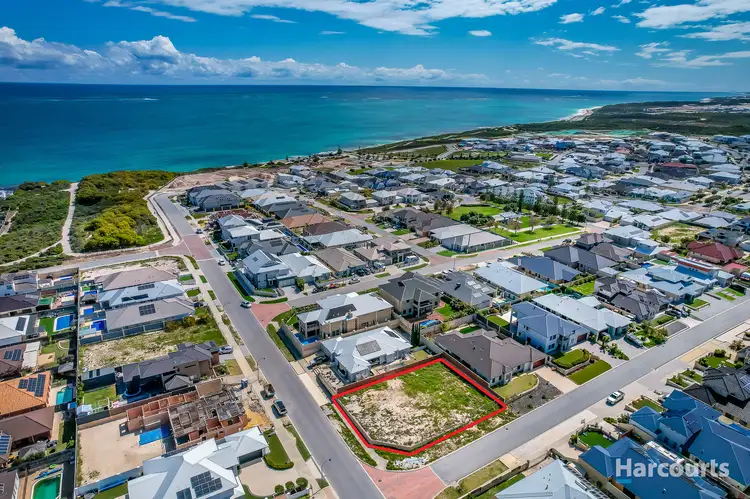 Third view of Homely land listing, 1 Moonraker Road, Jindalee WA 6036