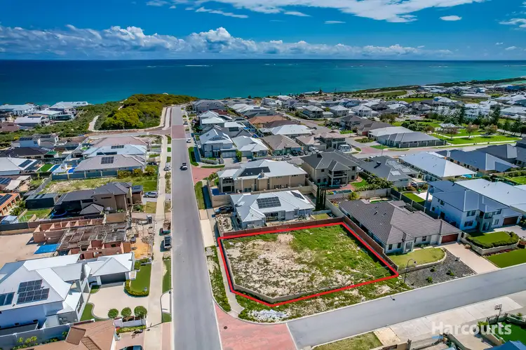 Fifth view of Homely land listing, 1 Moonraker Road, Jindalee WA 6036