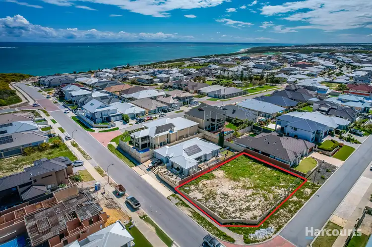 Sixth view of Homely land listing, 1 Moonraker Road, Jindalee WA 6036