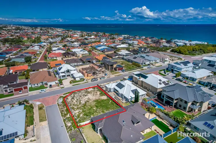 Seventh view of Homely land listing, 1 Moonraker Road, Jindalee WA 6036