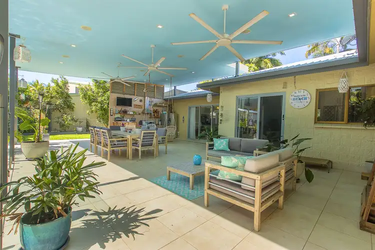 Third view of Homely house listing, 119 Coutts Drive, Bushland Beach QLD 4818