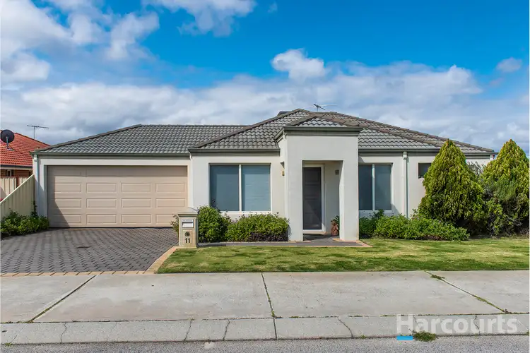 Second view of Homely house listing, 11 Castanet Drive, Madeley WA 6065