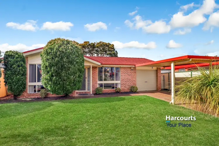 Main view of Homely house listing, 11 Standish Avenue, Oakhurst NSW 2761