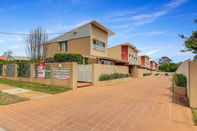 Main view of Homely townhouse listing, 6/19b Gladstone Street, Newtown QLD 4350
