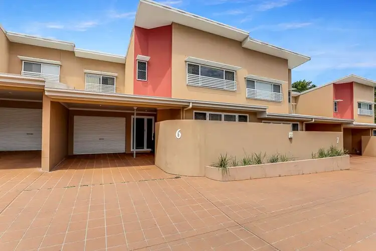 Second view of Homely townhouse listing, 6/19b Gladstone Street, Newtown QLD 4350