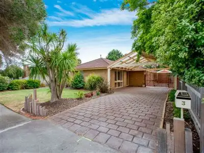 3 Samantha Court, Frankston VIC