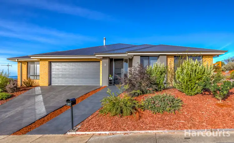 Second view of Homely house listing, 3 Warne Close, Nilma VIC 3821