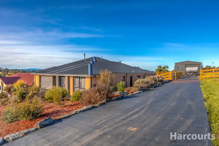 Third view of Homely house listing, 3 Warne Close, Nilma VIC 3821