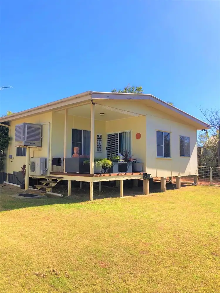 61 Stockyard Street, Cunnamulla QLD 4490