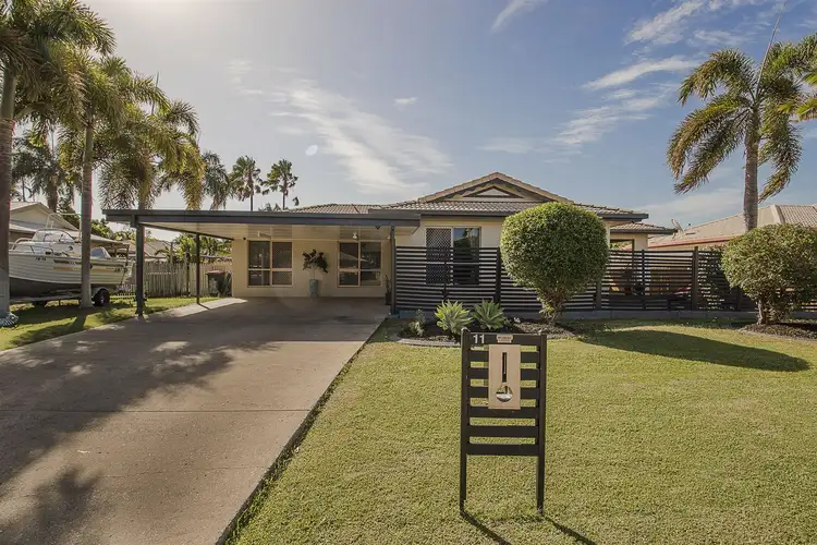 11 Fielding Way, Kirwan QLD 4817