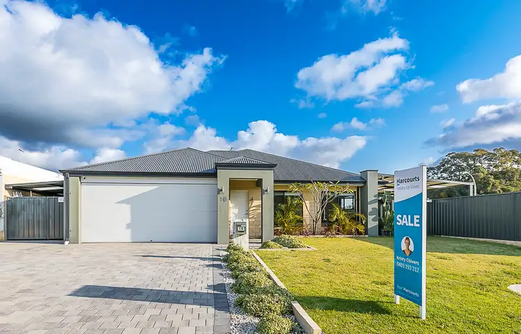 Second view of Homely house listing, 16 Narin Loop, Bullsbrook WA 6084