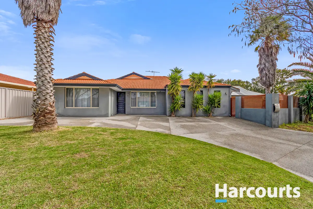 Main view of Homely house listing, 2 Hunn Court, Quinns Rocks WA 6030