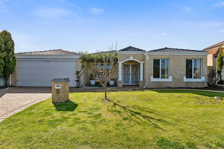 8 Whitmore Terrace, Heathridge WA 6027