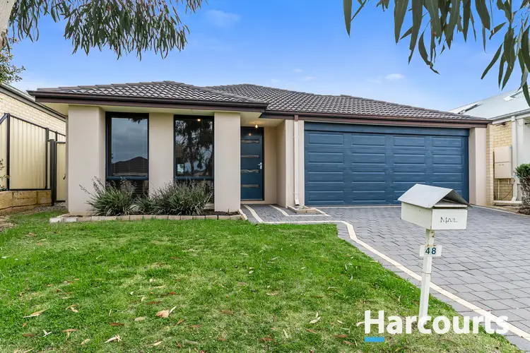 Main view of Homely house listing, 48 Cherokee Green, Clarkson WA 6030