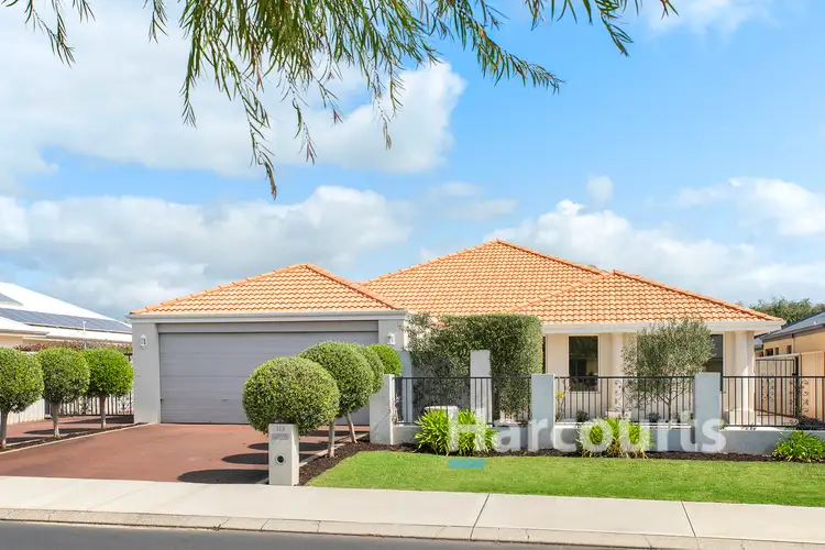 Main view of Homely house listing, 116 Hawker Approach, Yalyalup WA 6280