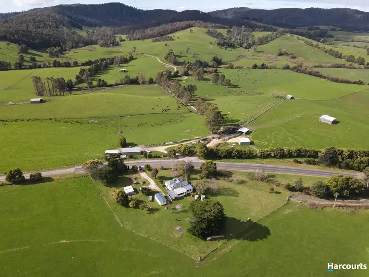 Second view of Homely house listing, 26841 Tasman Highway, Goshen TAS 7216