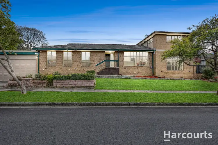Main view of Homely house listing, 1 Saturn Terrace, Doncaster East VIC 3109