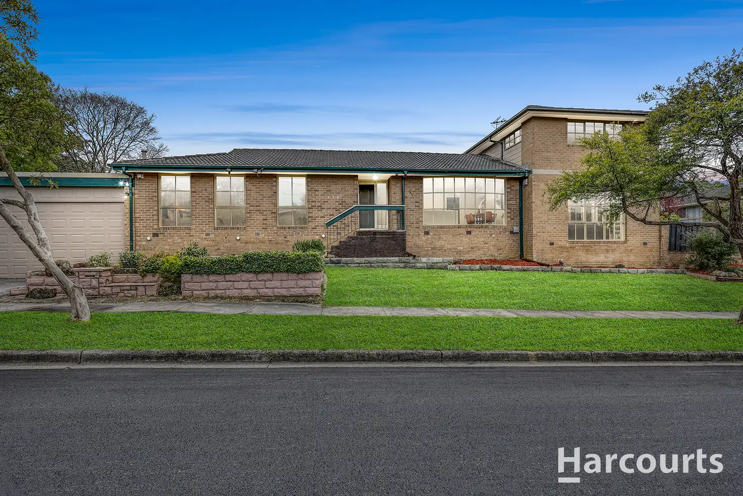 Main view of Homely house listing, 1 Saturn Terrace, Doncaster East VIC 3109