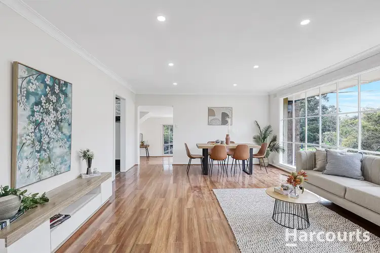 Second view of Homely house listing, 1 Saturn Terrace, Doncaster East VIC 3109