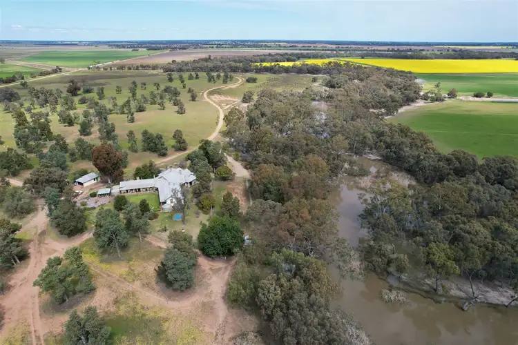 Second view of Homely rural property listing, Marong/1121 Drivers Road, Deniliquin NSW 2710