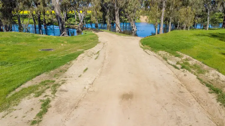 Second view of Homely rural property listing, Aratula Lower River Road, Tocumwal NSW 2714