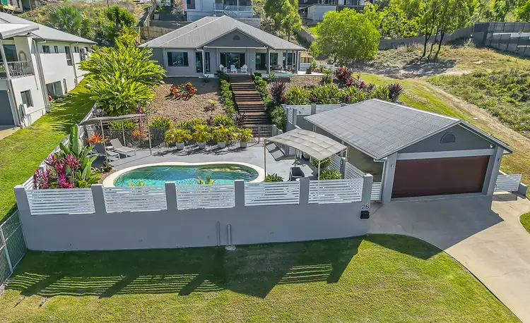 26 Baxendell Place, Bushland Beach QLD 4818