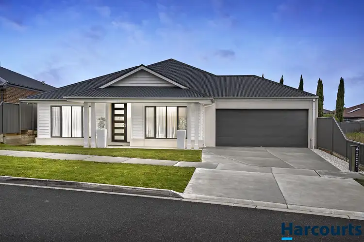 4 Savannah Court, Delacombe VIC 3356