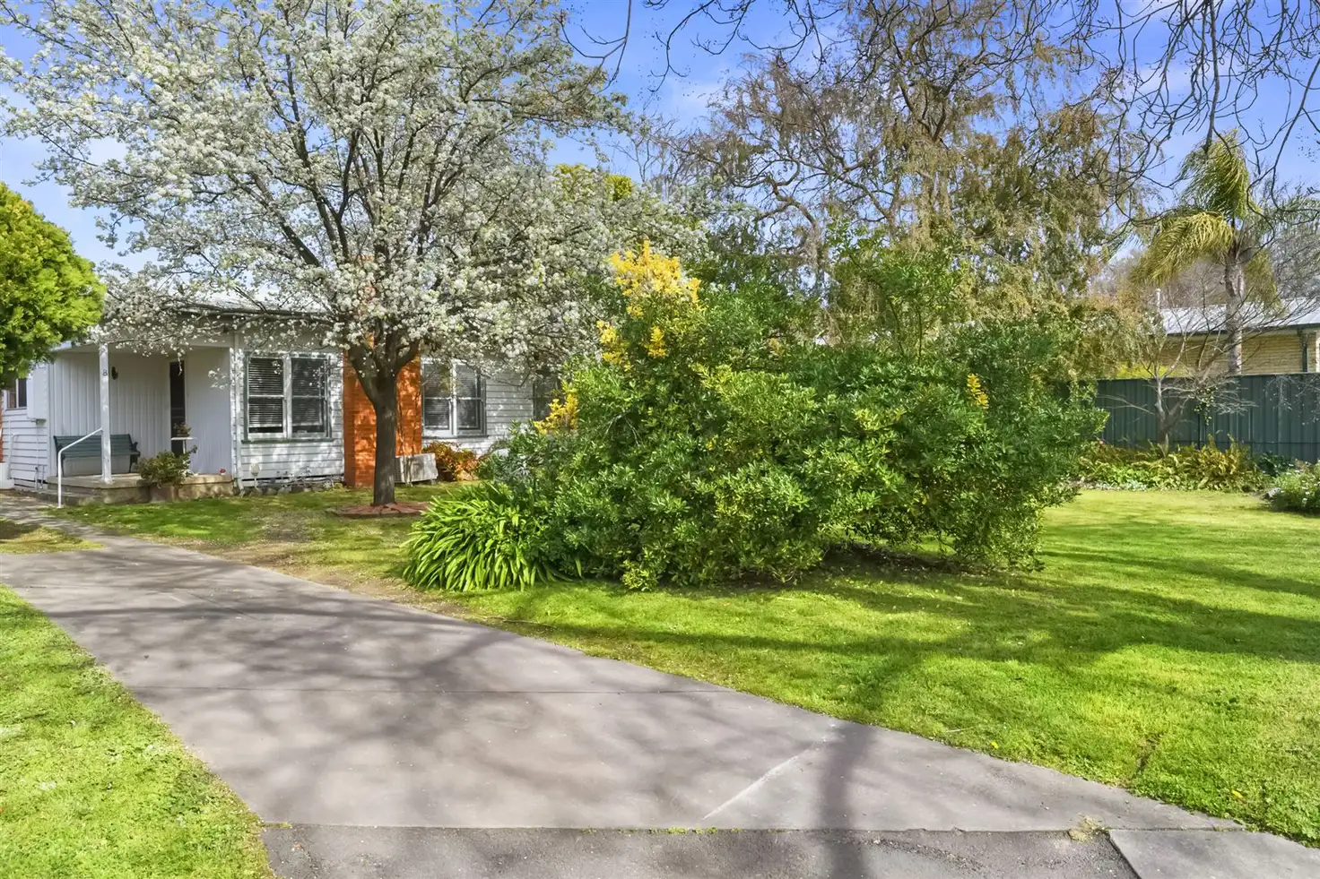 Main view of Homely house listing, 8 Quantrill Avenue, Benalla VIC 3672