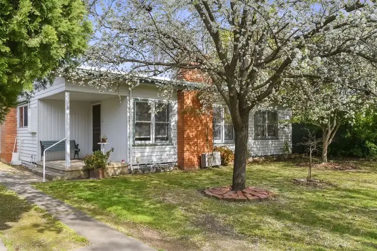 Third view of Homely house listing, 8 Quantrill Avenue, Benalla VIC 3672