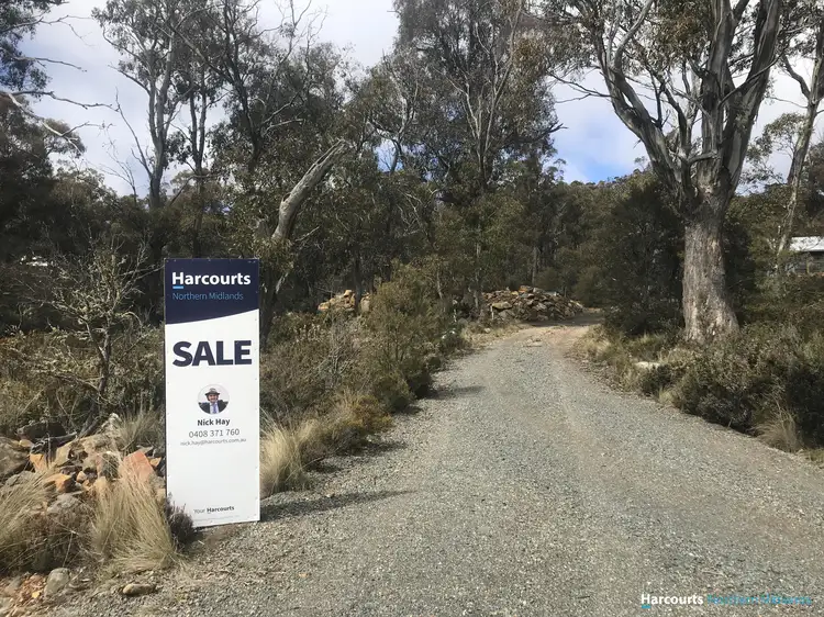 Second view of Homely land listing, 20 Robertson Road, Miena TAS 7030